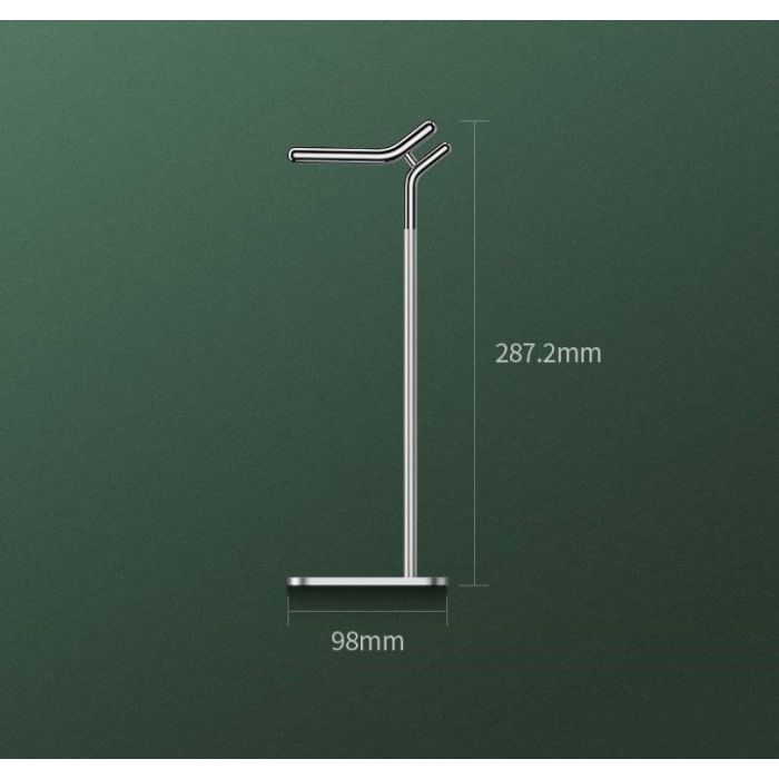 Ugreen kovinsko stojalo za slušalke Ugreen kovinsko stojalo za slušalke