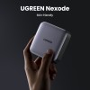 Ugreen Nexode 65W polnilec, 2x USB-A, 2x USB-C Ugreen Nexode 65W polnilec, 2x USB-A, 2x USB-C