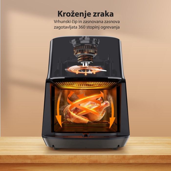 TaoTronics zračni cvrtnik TT-AF011 TaoTronics zračni cvrtnik TT-AF011