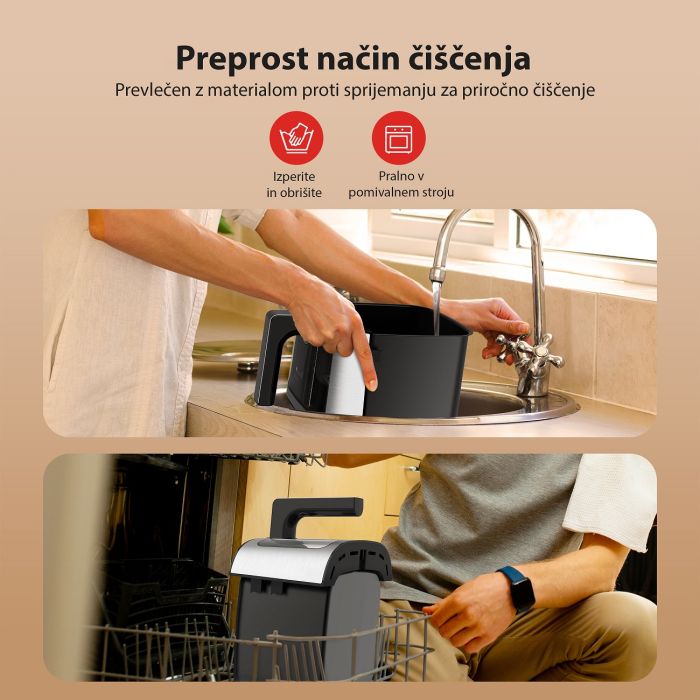 TaoTronics zračni cvrtnik TT-AF011 TaoTronics zračni cvrtnik TT-AF011
