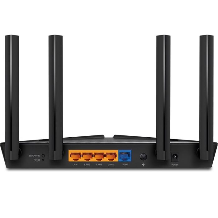 TP-LINK usmerjevalnik Archer AX53 AX3000 Dual Band Gigabit Wi-Fi 6 TP-LINK usmerjevalnik Archer AX53 AX3000 Dual Band Gigabit Wi-Fi 6