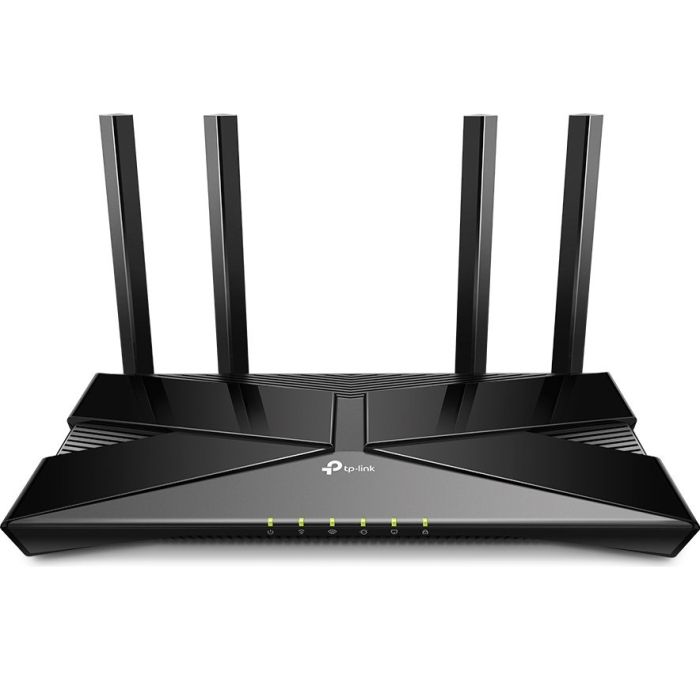 TP-LINK usmerjevalnik Archer AX53 AX3000 Dual Band Gigabit Wi-Fi 6 TP-LINK usmerjevalnik Archer AX53 AX3000 Dual Band Gigabit Wi-Fi 6