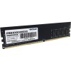 Patriot Signature Line 4GB DDR4-2666 DIMM PC4-21300 CL19, 1.2V Patriot Signature Line 4GB DDR4-2666 DIMM PC4-21300 CL19, 1.2V