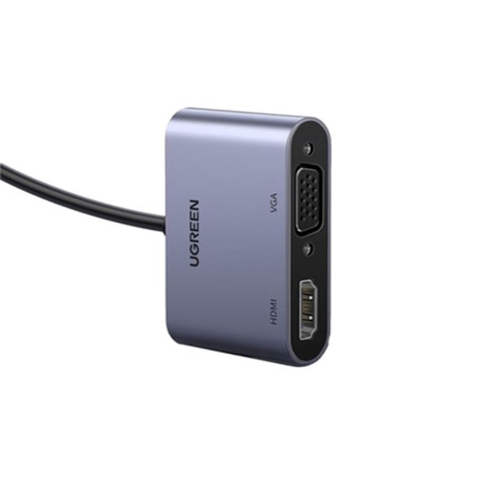 Ugreen USB 3.0 na HDMI / VGA adapter 20518 Ugreen USB 3.0 na HDMI / VGA adapter 20518