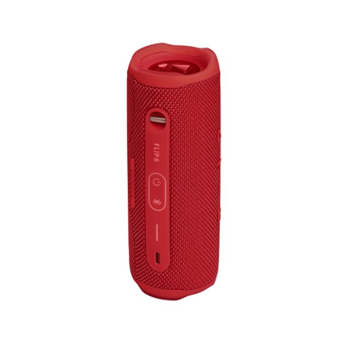 JBL Flip 6 Bluetooth prenosni zvočnik, rdeč JBL Flip 6 Bluetooth prenosni zvočnik, rdeč