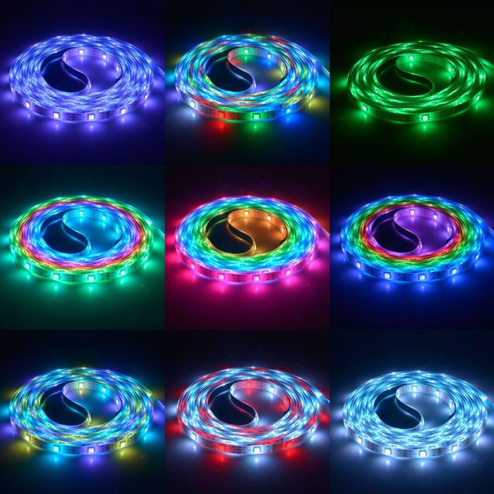 SONOFF L3 PRO 5M Pametni RGBIC LED Wi-Fi trak SONOFF L3 PRO 5M Pametni RGBIC LED Wi-Fi trak