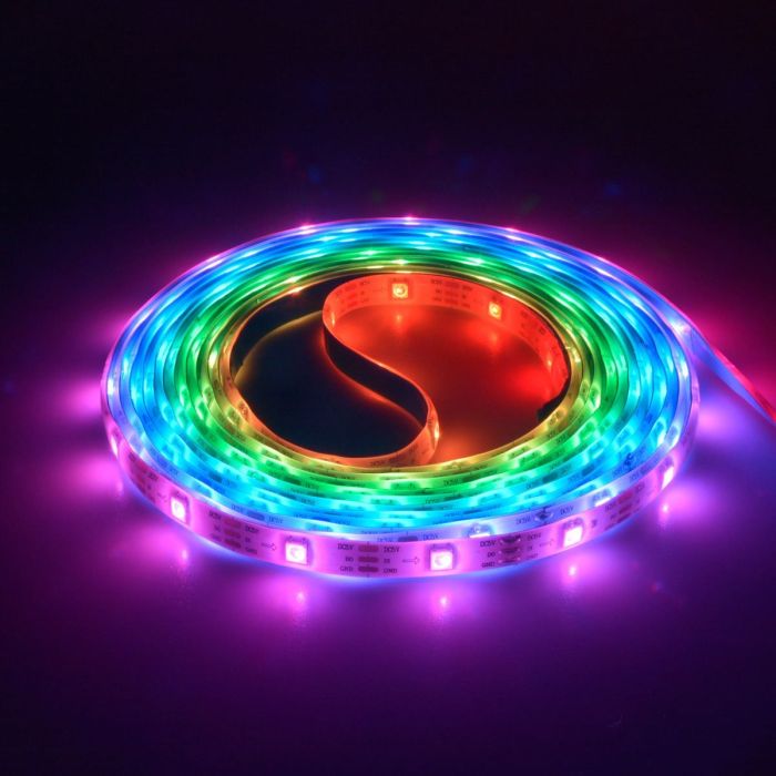 SONOFF L3 PRO 5M Pametni RGBIC LED Wi-Fi trak SONOFF L3 PRO 5M Pametni RGBIC LED Wi-Fi trak