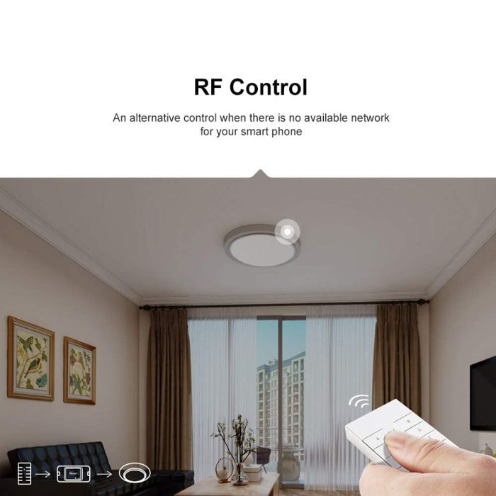SONOFF pametno stikalo Wi-Fi z RF kontrolo RFR2 SONOFF pametno stikalo Wi-Fi z RF kontrolo RFR2