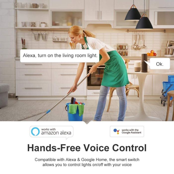 SONOFF pametno stikalo Wi-Fi z RF kontrolo RFR2 SONOFF pametno stikalo Wi-Fi z RF kontrolo RFR2