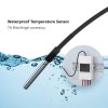 SONOFF vododporni senzor za temperaturo za stikalo THR316/320, THR316D/320D SONOFF vododporni senzor za temperaturo za stikalo THR316/320, THR316D/320D