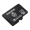 SanDisk Nintendo MicroSD UHS I Card - Fortnite Edition, Skull Trooper, 128GB SanDisk Nintendo MicroSD UHS I Card - Fortnite Edition, Skull Trooper, 128GB