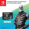 SanDisk Nintendo MicroSD UHS I Card - Fortnite Edition, Skull Trooper, 128GB SanDisk Nintendo MicroSD UHS I Card - Fortnite Edition, Skull Trooper, 128GB