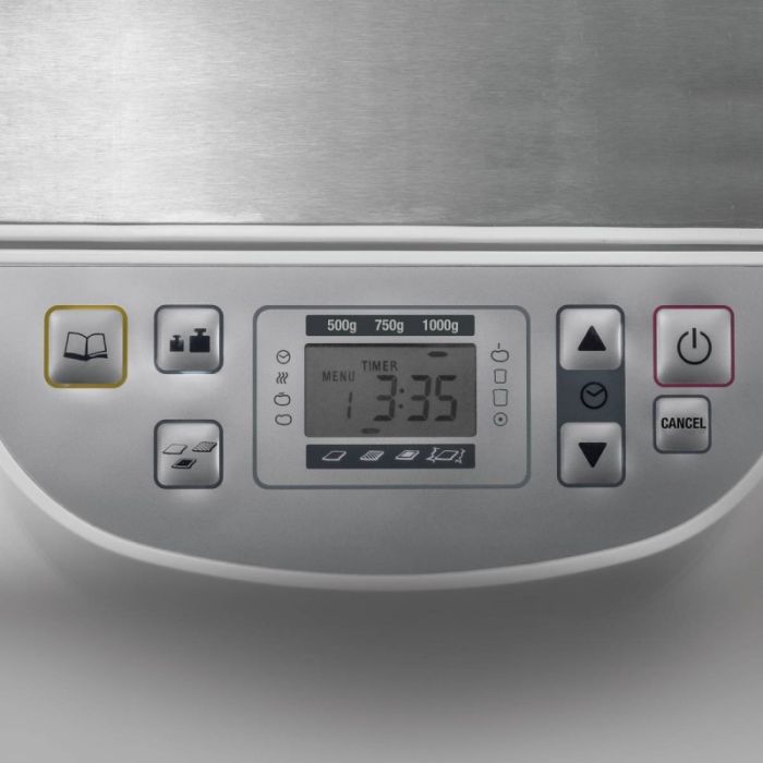 Ufesa aparat za peko kruha BM6000 Mybakery Ufesa aparat za peko kruha BM6000 Mybakery