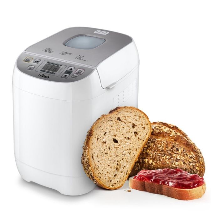 Ufesa aparat za peko kruha BM6000 Mybakery Ufesa aparat za peko kruha BM6000 Mybakery