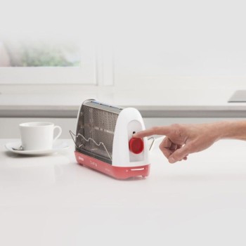 Ufesa vertikalni opekač kruha z 2 režama, 700 W