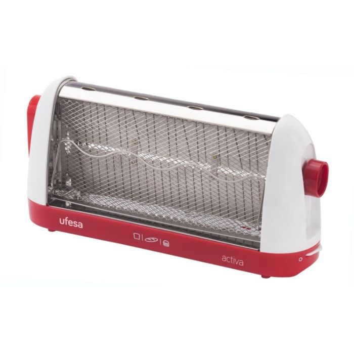Ufesa vertikalni opekač kruha z 2 režama, 700 W Ufesa vertikalni opekač kruha z 2 režama, 700 W