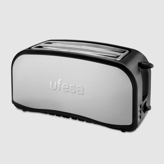 Ufesa opekač kruha z 2 režama TT7975, 1400 W Ufesa opekač kruha z 2 režama TT7975, 1400 W