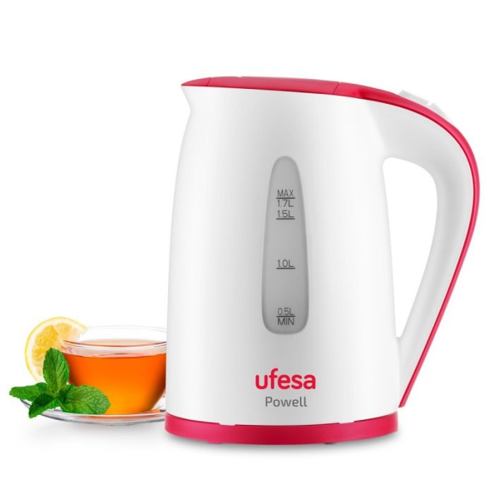 Ufesa grelnik vode Powell, 2200W, 1,7L Ufesa grelnik vode Powell, 2200W, 1,7L