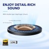 Anker Soundcore Space A40 brezžične slušalke črne Anker Soundcore Space A40 brezžične slušalke črne
