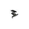 Icybox IB-PCI214M2-HSL ohišje/adapter za M.2 NVMe SSDje na PCIe x4 kartico s hladilnikom Icybox IB-PCI214M2-HSL ohišje/adapter za M.2 NVMe SSDje na PCIe x4 kartico s hladilnikom