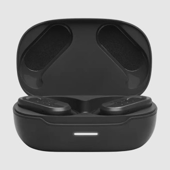 JBL Endurance Peak 3 brezžične slušalke z mikrofonom, črne JBL Endurance Peak 3 brezžične slušalke z mikrofonom, črne