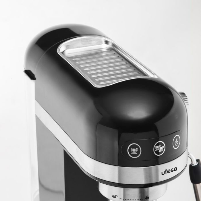 Ufesa espresso aparat za mleto kavo Palermo 1350W Ufesa espresso aparat za mleto kavo Palermo 1350W