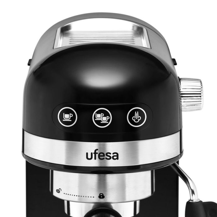 Ufesa espresso aparat za mleto kavo Palermo 1350W Ufesa espresso aparat za mleto kavo Palermo 1350W