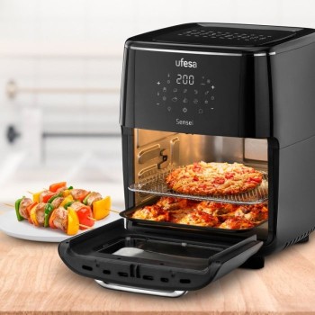 Ufesa digitalni zračni cvrtnik 12L  1700w Sensei Ufesa digitalni zračni cvrtnik 12L  1700w Sensei