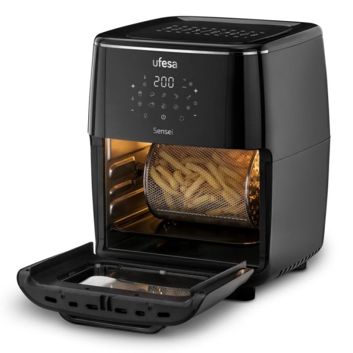 Ufesa digitalni zračni cvrtnik 12L 1700w Sensei Ufesa digitalni zračni cvrtnik 12L 1700w Sensei