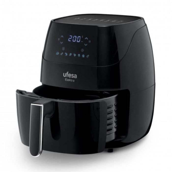 Ufesa digitalni zračni cvrtnik 5L 1500w Elektra Ufesa digitalni zračni cvrtnik 5L 1500w Elektra