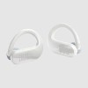 JBL Endurance Peak 3 brezžične slušalke z mikrofonom, bele JBL Endurance Peak 3 brezžične slušalke z mikrofonom, bele