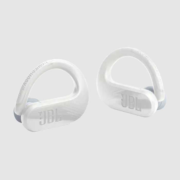 JBL Endurance Peak 3 brezžične slušalke z mikrofonom, bele JBL Endurance Peak 3 brezžične slušalke z mikrofonom, bele