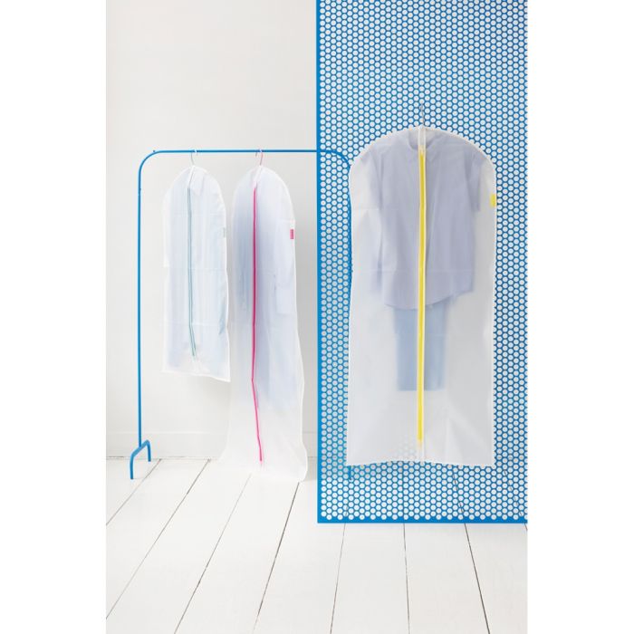 Brabantia zaščita za obleko L (Set 2 kos) bela Brabantia zaščita za obleko L (Set 2 kos) bela