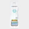 Brabantia razgradljive vrečke Perfect Fit 6L X 10 kos Brabantia razgradljive vrečke Perfect Fit 6L X 10 kos