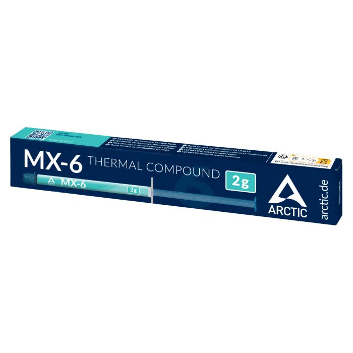 ARCTIC termalna pasta MX-6 2g ARCTIC termalna pasta MX-6 2g