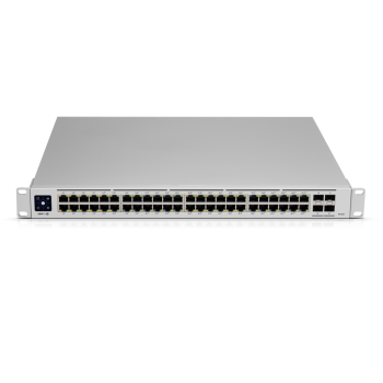 Ubiquiti stikalo 48 port PoE USW-Pro-48-POE