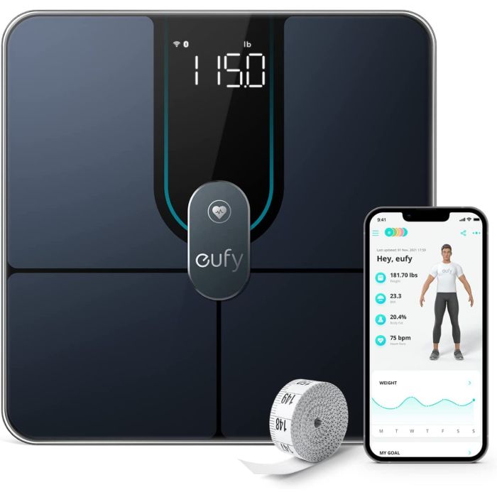Anker pametna tehtnica Eufy P2 PRO Anker pametna tehtnica Eufy P2 PRO