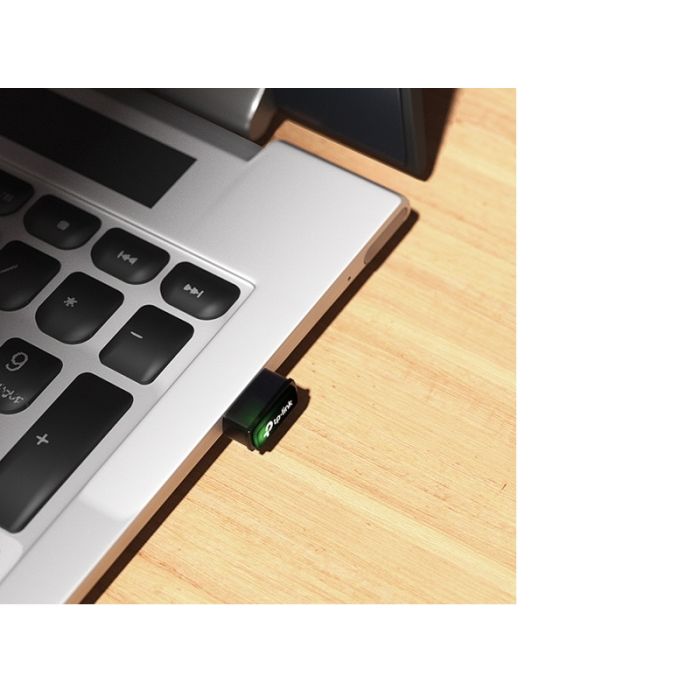TP-LINK Archer T3U Nano 1300Mbps brezžična USB mrežna kartica TP-LINK Archer T3U Nano 1300Mbps brezžična USB mrežna kartica