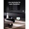 Ugreen DigiNest Cube 65W USB-C / AC 7v1 vtičnica Ugreen DigiNest Cube 65W USB-C / AC 7v1 vtičnica