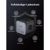 Ugreen DigiNest Cube 65W USB-C / AC 7v1 vtičnica Ugreen DigiNest Cube 65W USB-C / AC 7v1 vtičnica