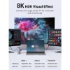 Ugreen Revodok Pro 312 USB-C Priklopna postaja 12v1 90325 Ugreen Revodok Pro 312 USB-C Priklopna postaja 12v1 90325
