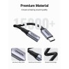 UGREEN USB-C na 3.5 mm avdio adapter za iPad Pro, Samsung... UGREEN USB-C na 3.5 mm avdio adapter za iPad Pro, Samsung...
