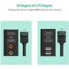 Ugreen kotni HDMI kabel 4K - 1M Ugreen kotni HDMI kabel 4K - 1M