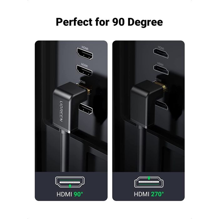 Ugreen kotni HDMI kabel 4K - 1M Ugreen kotni HDMI kabel 4K - 1M
