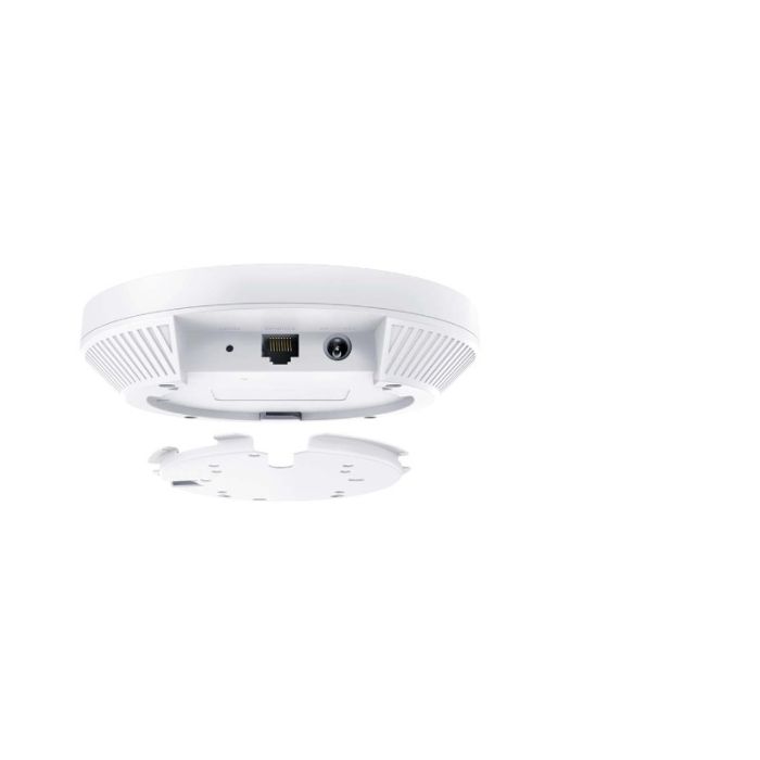 TP-LINK 1800Mbps Wireless AX WiFi 6 stropna dostopna točka TP-LINK 1800Mbps Wireless AX WiFi 6 stropna dostopna točka