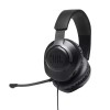JBL Quantum 100 žične slušalke, črne JBL Quantum 100 žične slušalke, črne