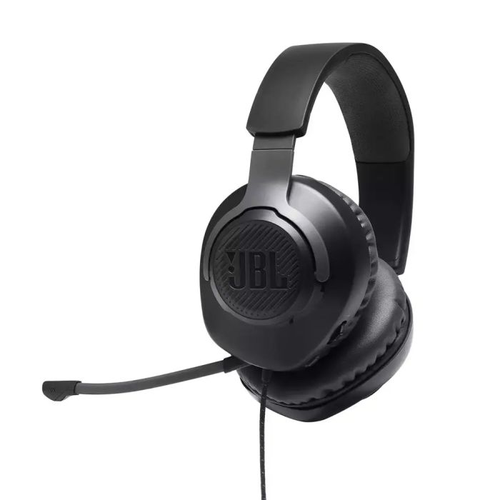 JBL Quantum 100 žične slušalke, črne JBL Quantum 100 žične slušalke, črne