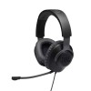 JBL Quantum 100 žične slušalke, črne JBL Quantum 100 žične slušalke, črne