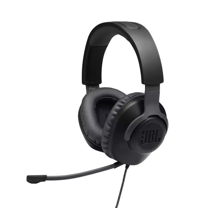 JBL Quantum 100 žične slušalke, črne JBL Quantum 100 žične slušalke, črne