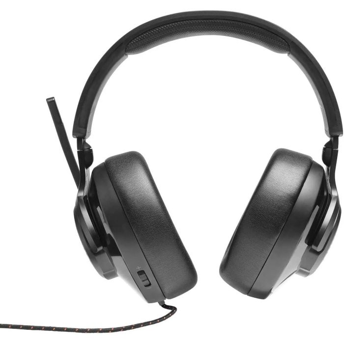 JBL Quantum 200 žične slušalke, črne JBL Quantum 200 žične slušalke, črne